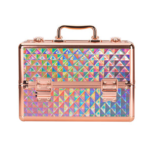 Kozmetički kofer - M Rose Gold K107-7H