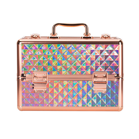 Kozmetički kofer - M Rose Gold K107-7H