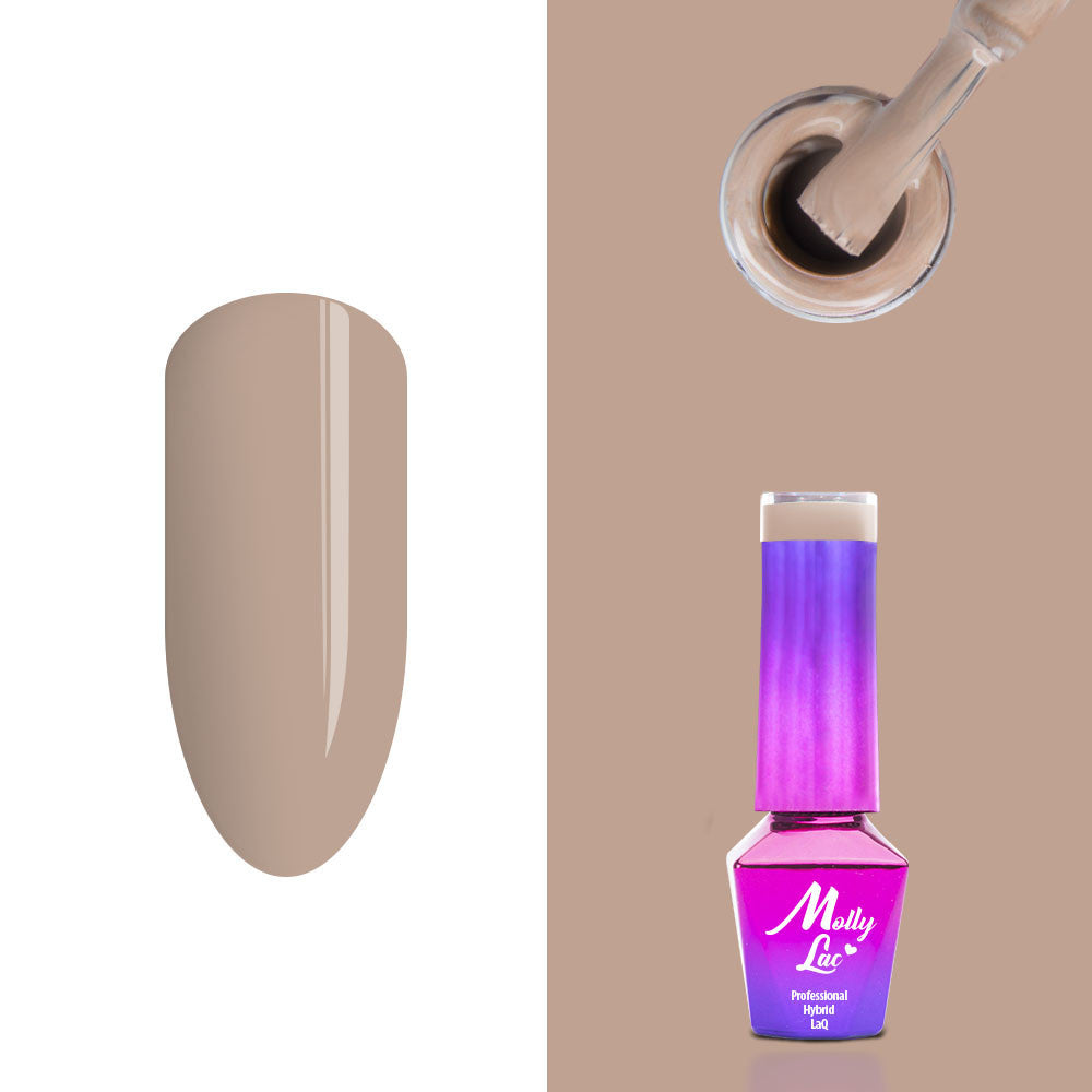 Trajni lak Molly Lac - 352 Hazelnut