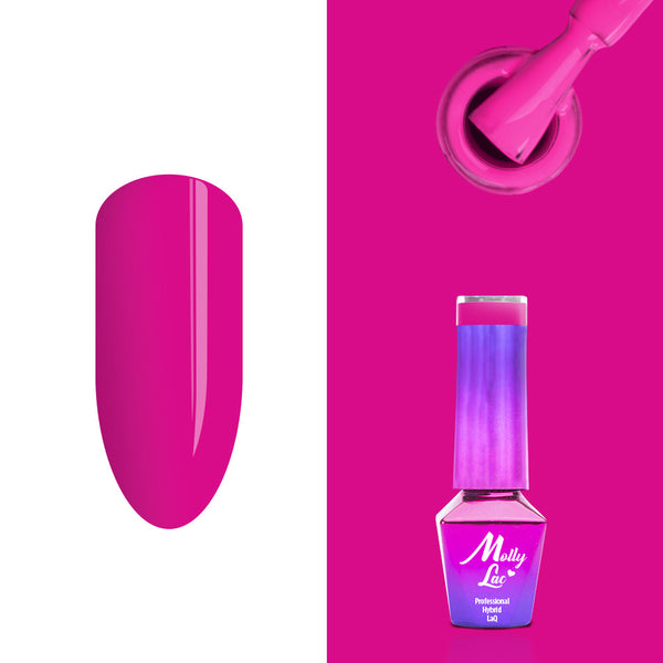 Trajni lak Molly Lac - 143 Botanical Elodie