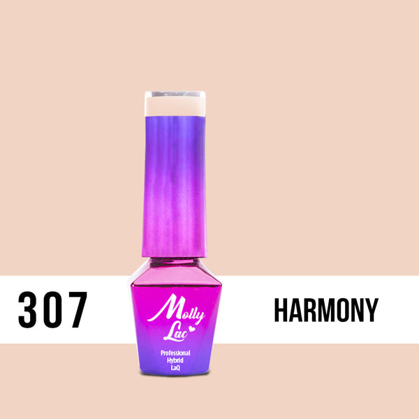 Trajni lak Molly Lac - 307 Harmony