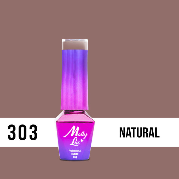 Trajni lak Molly Lac - 303 Natural