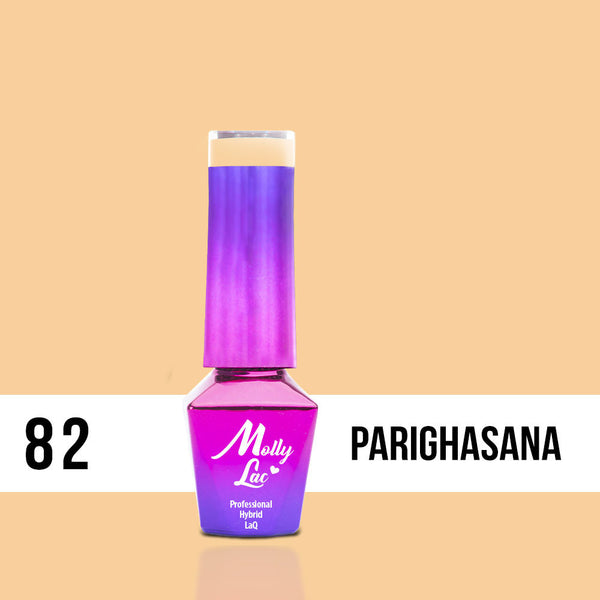 Trajni lak Molly Lac - 82 Parighasana