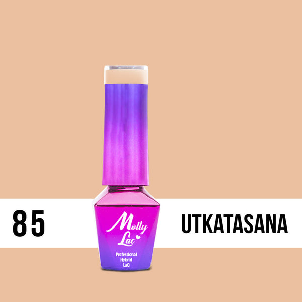 Trajni lak Molly Lac - 85 Utkatasana
