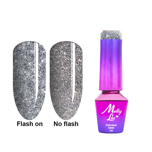 Trajni lak Molly Lac 565 - Metal Mind - Flashing Lights