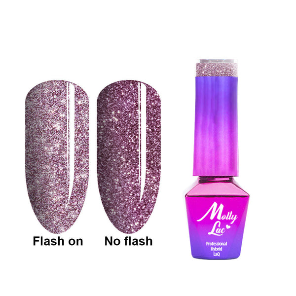 Trajni lak Molly Lac 561 - Prestige - Flashing Lights