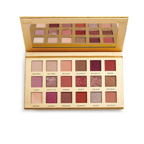 Revolution paleta New Neutral Shadow