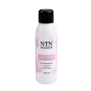 Aceton (remover) NTN Premium 100 ml