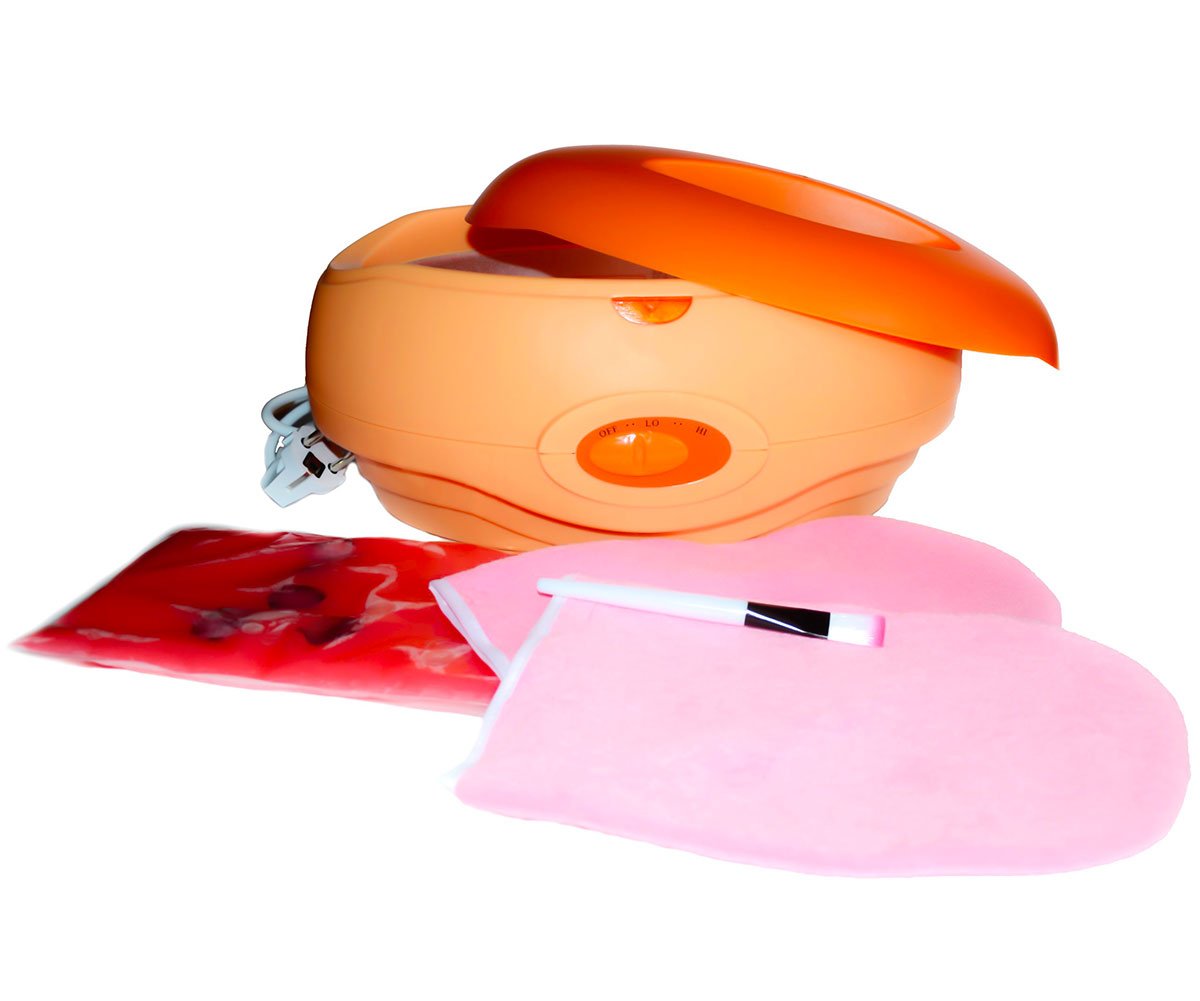 Grijač za parafin - set
