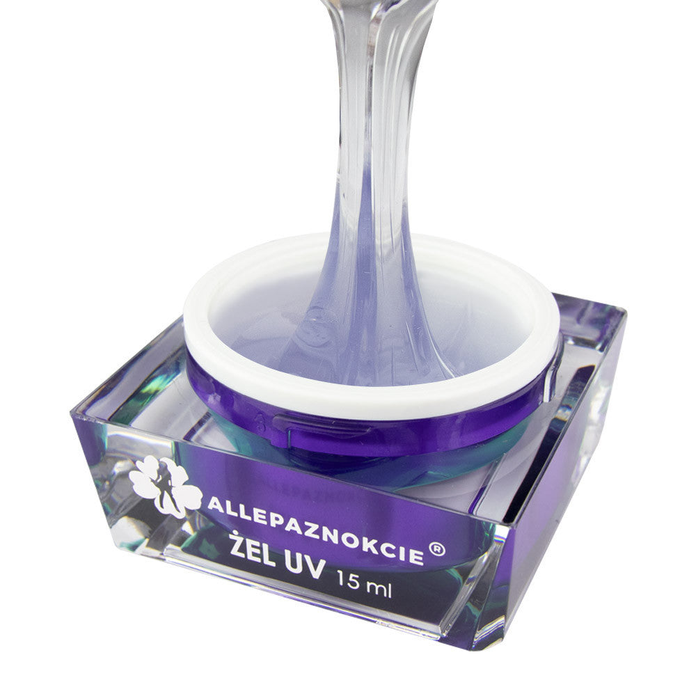 Gel za nokte Perfect French Arctic Clear 15 ml