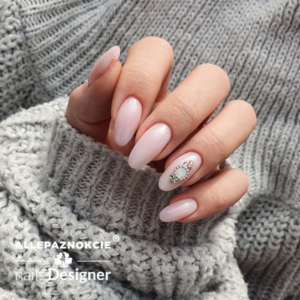 Gel za nokte Perfect French Casual White 15 ml
