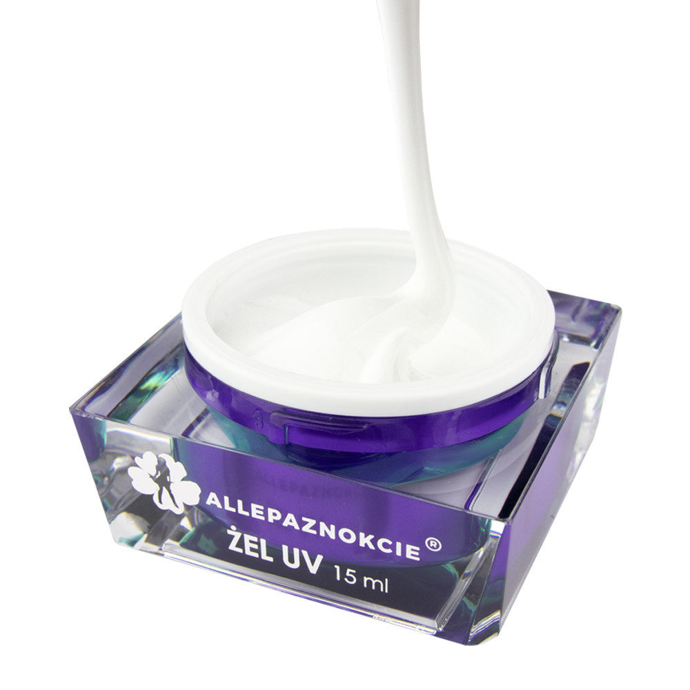 Gel za nokte Perfect French White 15 ml