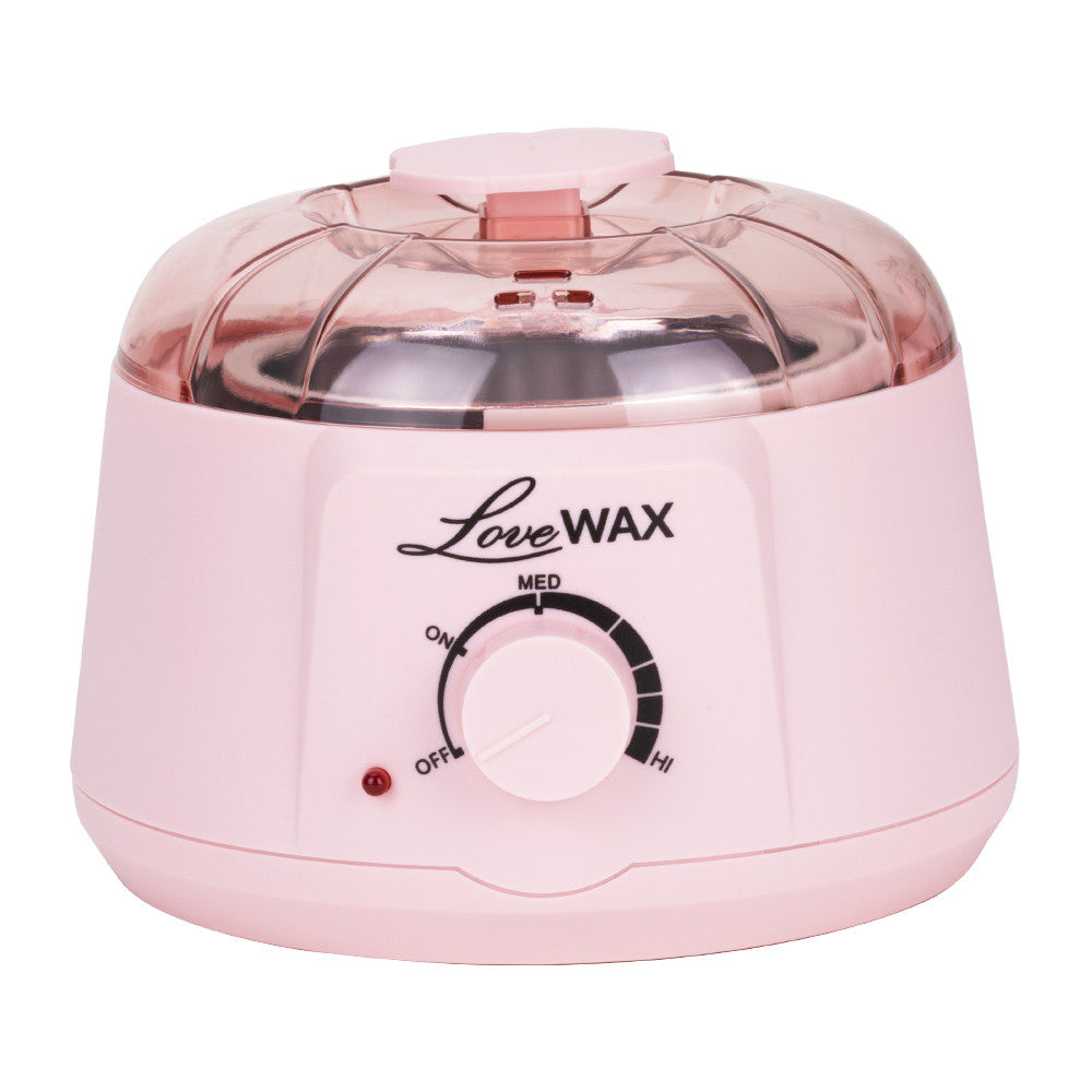 Grijač za vosak LoveWax - rozi