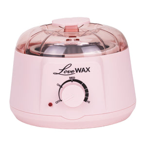 Grijač za vosak LoveWax - rozi