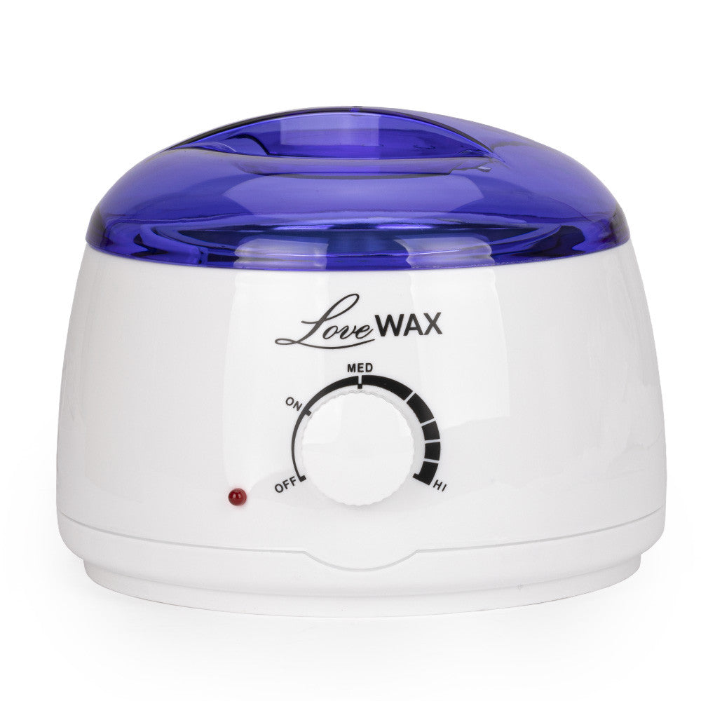 Grijač za vosak LoveWax - bijeli