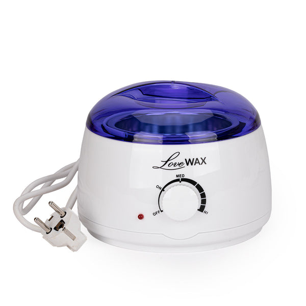 Grijač za vosak LoveWax - bijeli