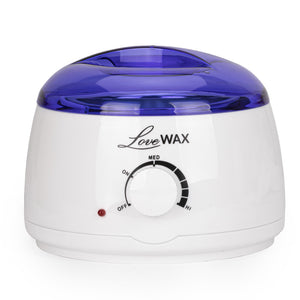 Grijač za vosak LoveWax - bijeli