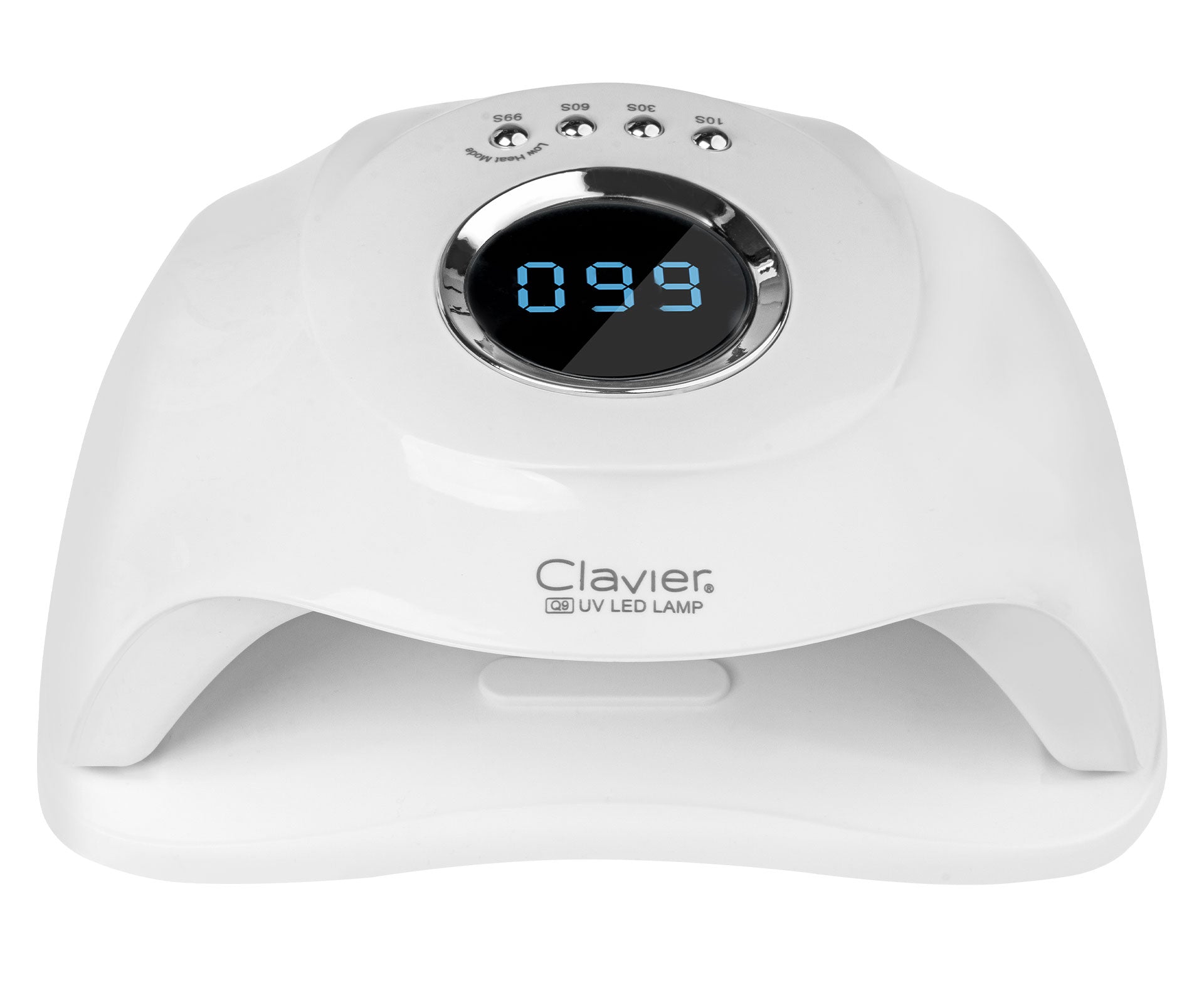 Lampa UV/LED Clavier Q9 - 90W, 45LED