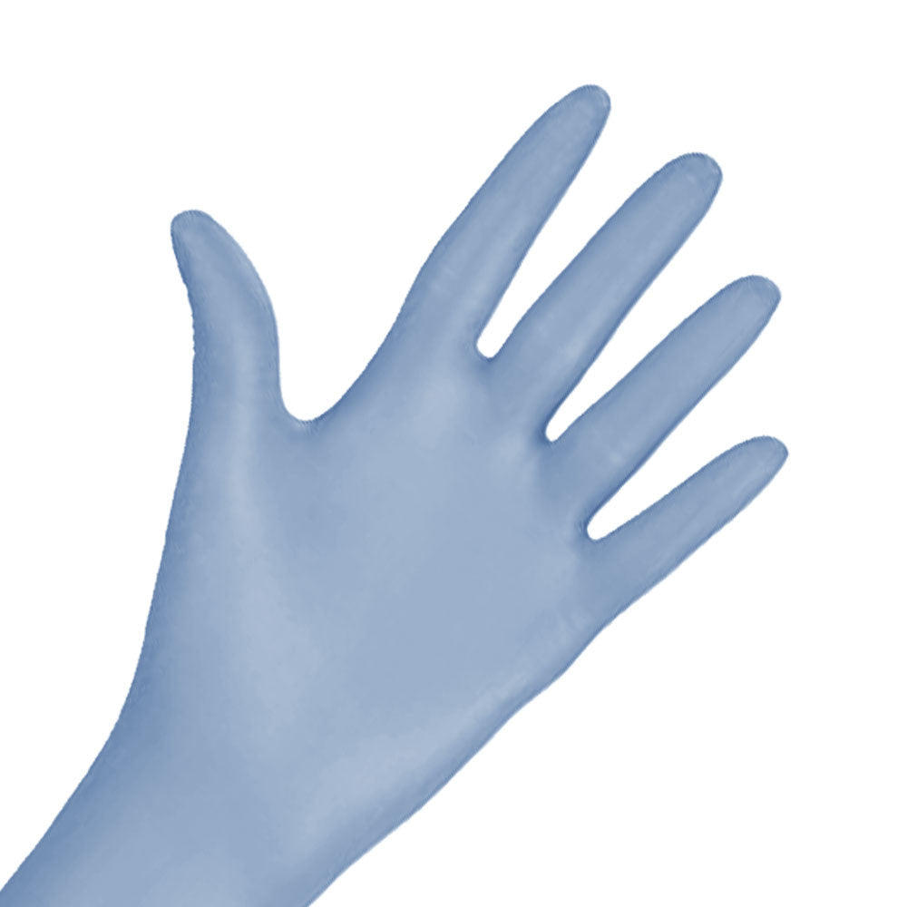 Rukavice Nitril plave - Medium - 100 kom.