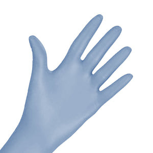 Rukavice Nitril plave - Medium - 100 kom.