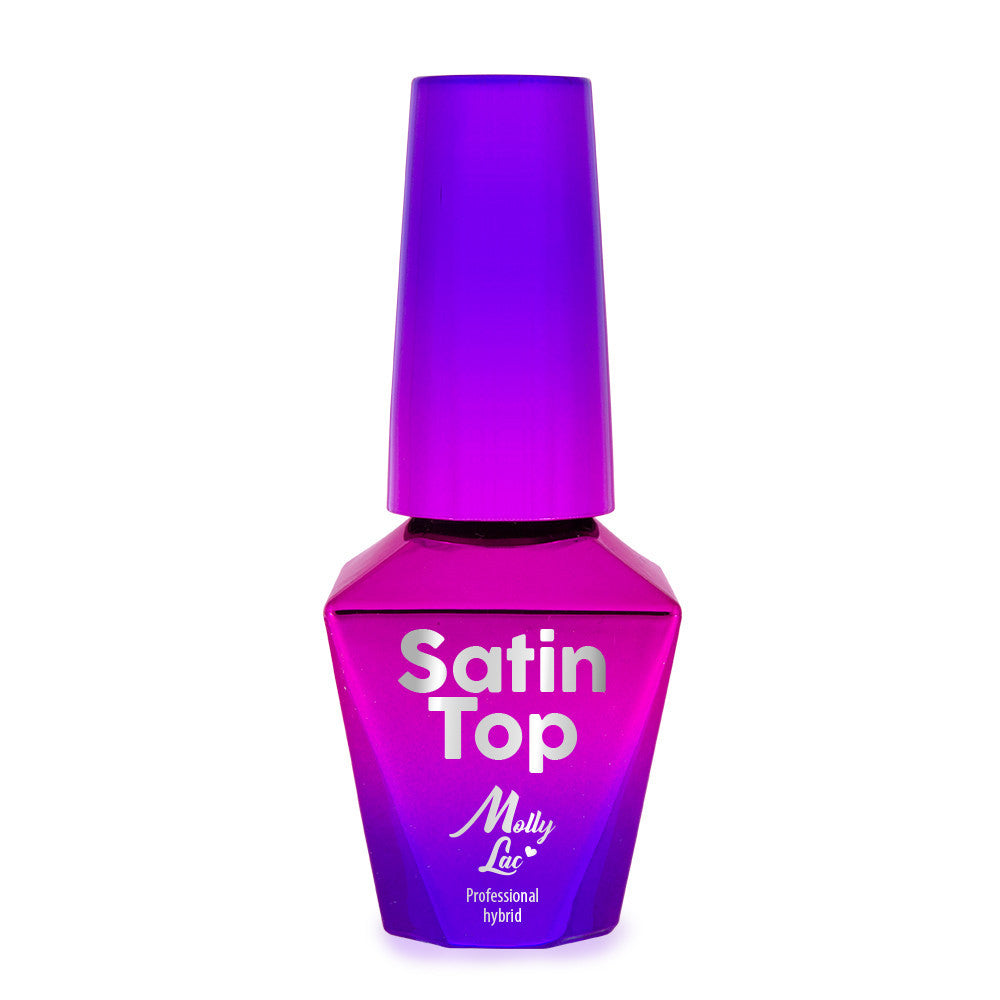Top coat Molly Lac Satin - 10 ml