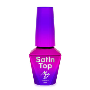 Top coat Molly Lac Satin - 10 ml