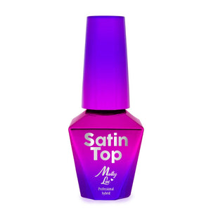 Top coat Molly Lac Satin MATT - 5 ml