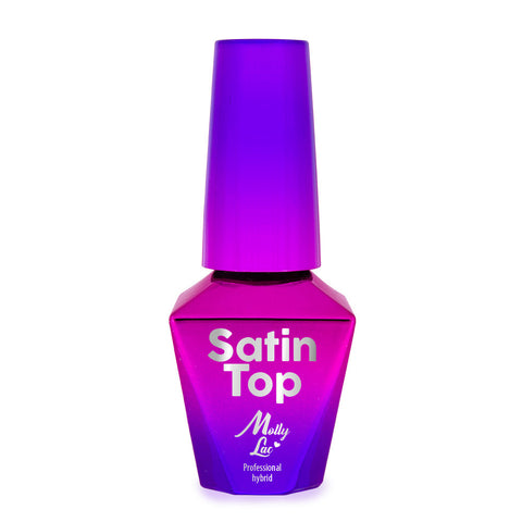 Top coat Molly Lac Satin - 10 ml