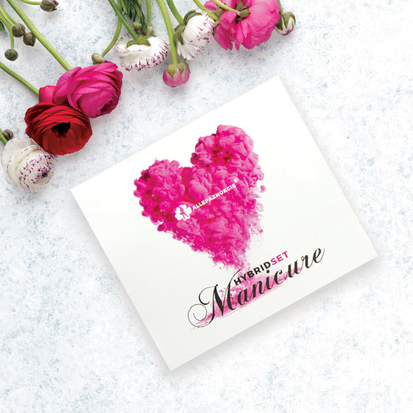 Početni set za trajni lak Manicure Box