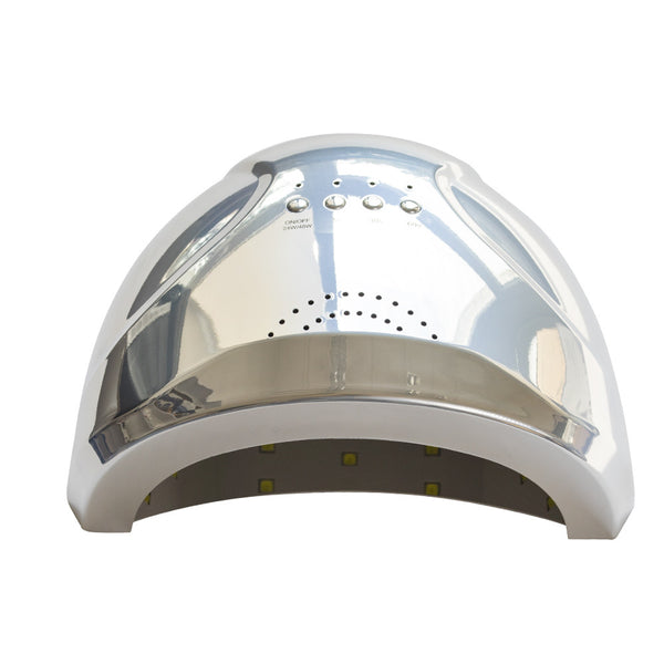 Lampa UV/LED s odvojivom bazom 30 LED, 48W - HOLO SILVER