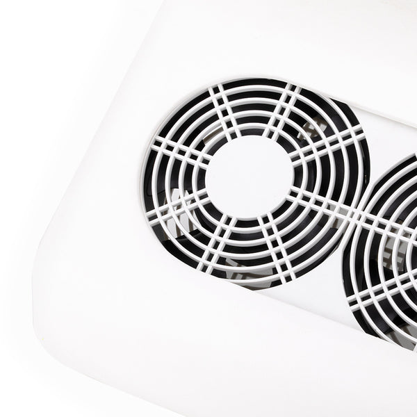 Stolni usisavač prašine, 2 ventilatora 48W