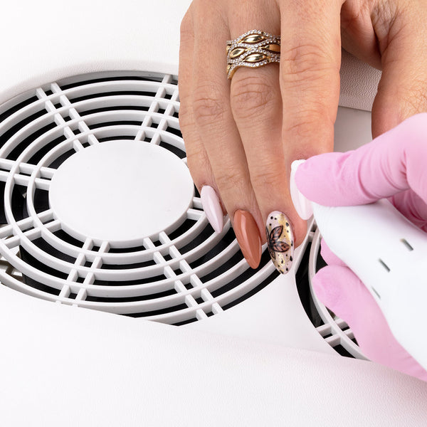 Stolni usisavač prašine, 2 ventilatora 48W