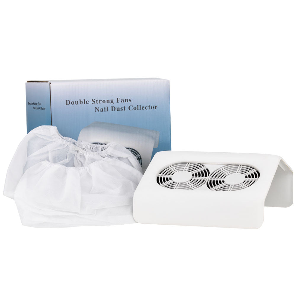 Stolni usisavač prašine, 2 ventilatora 48W