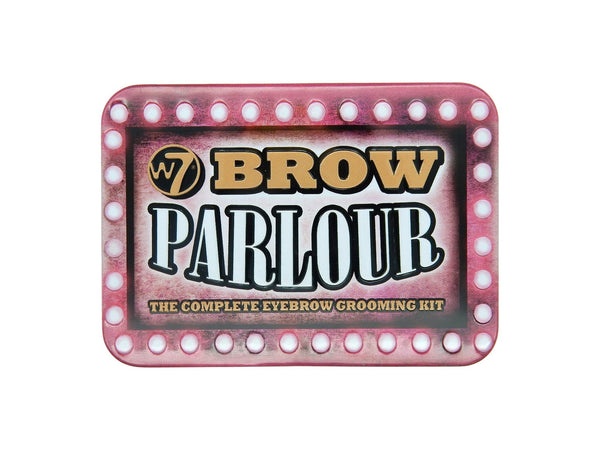 W7 Set za obrve Brow Parlour