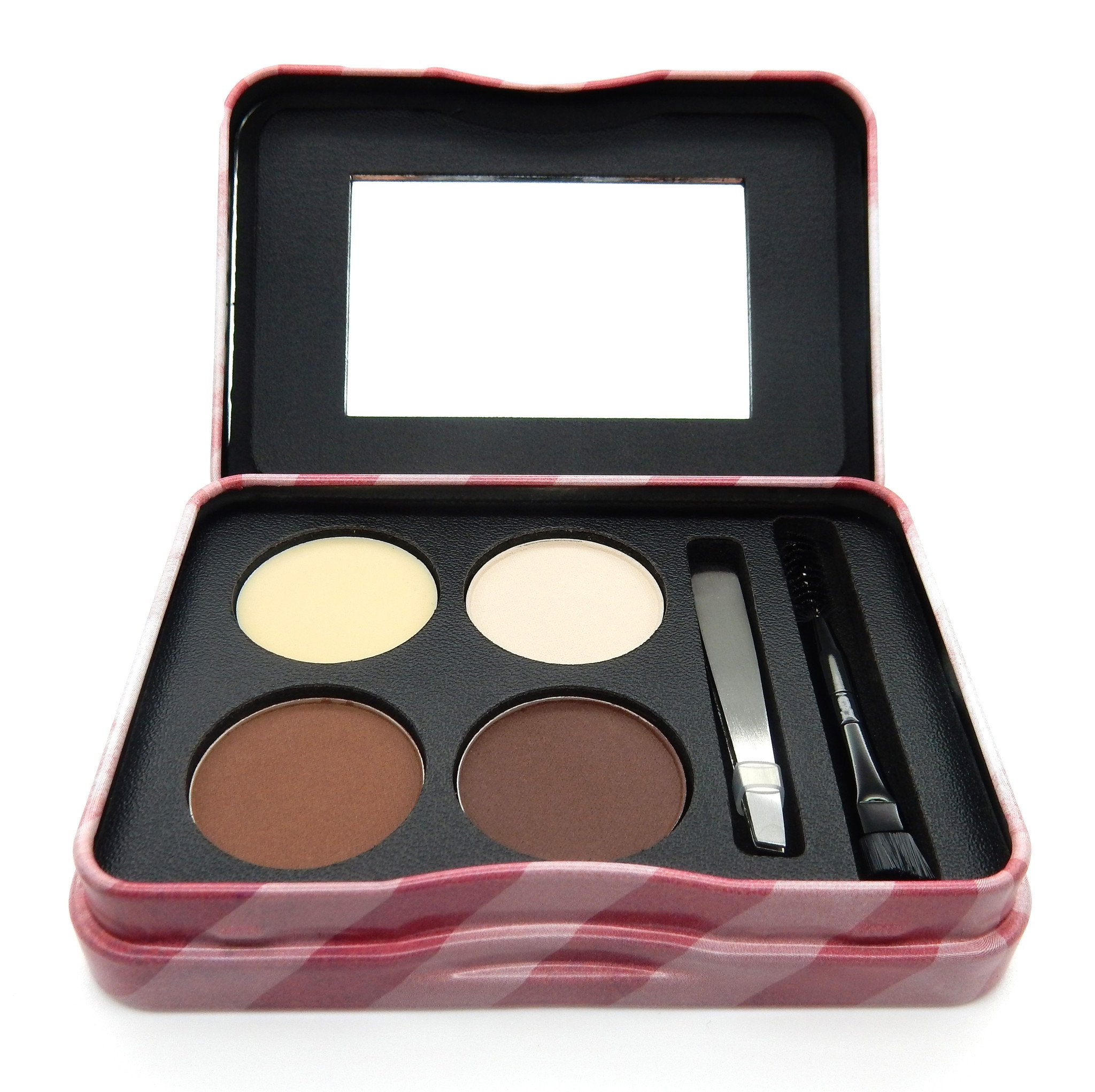W7 Set za obrve Brow Parlour