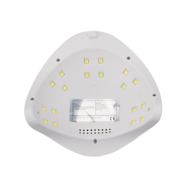 Lampa UV/LED X3 – 54W/18 LED USB