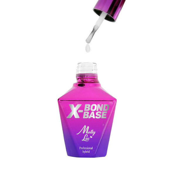 Baza s bez kiselinskim primerom - X-Bond Base Molly Lac - 5 ml