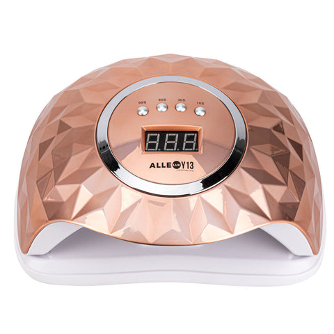 Lampa UV/LED 248W - Allelux Y13 - Gold