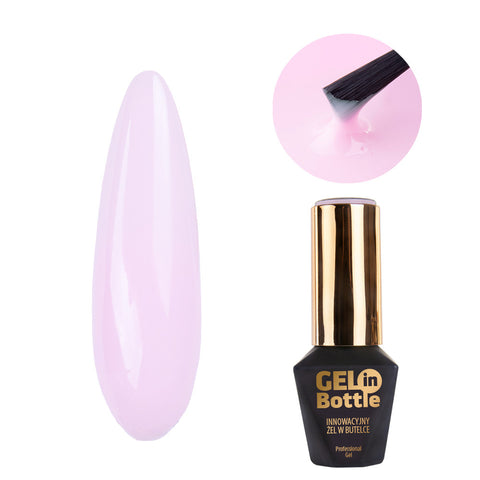 Gel in Bottle Molly Lac – Icy Pink