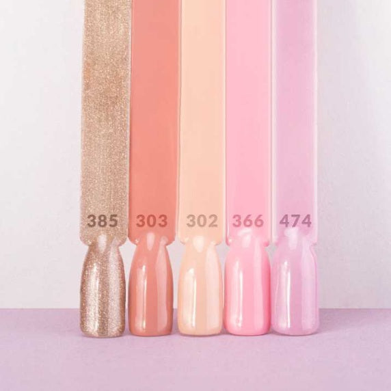 Trajni lak Molly Lac mini kolekcija Princess